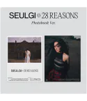 البوم اصلي SEULGI The 1st 28 Reasons RED VELVET Ver