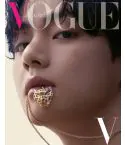 VOGUE 2022.10 TYPE (Cover : V / Content : V 30p)