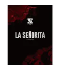 Official Album MustB Single Album Vol3 La Señorita 라 세뇨리타