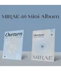 البوم اصلي النسخة الكاملة OffLine Sign Event MIRAE 4th OurturnSet