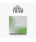 البوم اصلي The Rose HEAL pre order ver