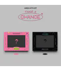 Official Product AB6IX 6TH EP TAKE A CHANCE SUGAR Ver CHANCE Ver 2CD Full Set