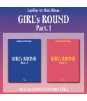 Official Lapillus Vol1 GIRLs ROUND Part 1 Platform Ver Random Ver
