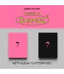 البوم اصلي النسخة العشوائية AB6IX 6TH EP TAKE A CHANCE Platform Ver pre order