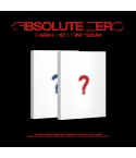 البوم اصلي النسخة العشوائية BAEKHO 1st Absolute Zero