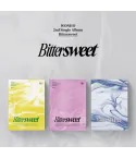 Official Album WONHO 2nd Single Album Bittersweet Random Ver