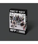البوم اصلي NCT 127 The 4th Album 2 Baddies SMC Ver