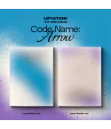 Official HWANHEE UP10TION 11th Code Name Arrow 2CD Full Set