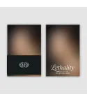 Official Album KWON EUN BI 3rd Mini Album Lethality POCA Ver