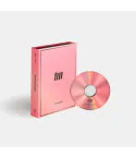 البوم اصلي MAMAMOO 12th Mini Album MIC ON MAIN ver