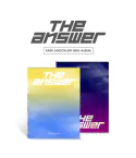 البوم اصلي النسخة العشوائية PARK JIHOON 6TH THE ANSWER
