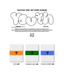 Official Album Kihyun The 1st Mini Album MONSTA X YOUTH 3CD Full Set