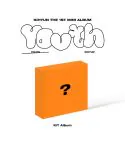Official Album Kihyun The 1st Mini Album YOUTH Kit Album D