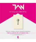 البوم اصلي TAN 1st Single DREAM DEURIM Platform Ver DREAM Ver