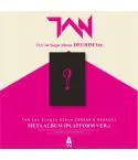 البوم اصلي TAN 1st Single DREAM DEURIM Platform Ver DEURIM Ver