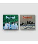 Official Album NFlying Mini Album Vol8 Dearest Random Ver