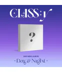 البوم اصلي CLASSy 2nd Mini Album Day Night