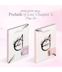 البوم اصلي النسخة العشوائية EPEX 4th EP 사랑의 서 Chapter 1 Puppy Love