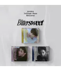 Official WONHO 2nd Single Bittersweet Ver Random Ver