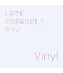 البوم اصلي BTS LOVE YOURSELF 承 Her LP