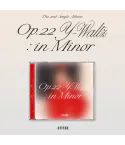 البوم اصلي Jo YuRi The 2nd Single Op22 YWaltz in Minor Ver Limited