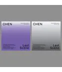 Official Product CHEN EXO Last Scene Photo Book Ver Random