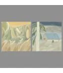 البوم اصلي النسخة العشوائية CHEN EXOMini Vol3 Last Scene Digipack Ver