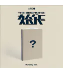 البوم اصلي ATBO 2ND The Beginning 始作 Rowing ver