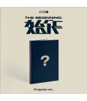 البوم اصلي ATBO 2ND The Beginning 始作 Progress ver