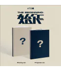 البوم اصلي النسخة الكاملة ATBO 2ND The Beginning 始作 Rowing ver Progress ver