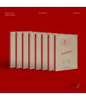 البوم اصلي النسخة العشوائية Stray Kids MAXIDENT Ver