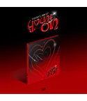 البوم اصلي YOUNITE 3RD EP YOUNION DIGIPACK VER
