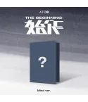 Official ATBO 2ND The Beginning 始作 Mind ver Platform ver
