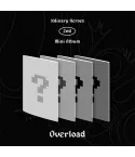 البوم اصلي النسخة العشوائية Xdinary Heroes Vol2 Overload