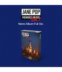 Official Album JANE POP Album MIDNIGHT MUSIC VOL1 Nemo Album Full Set