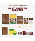 البوم اصلي ITZY 2023 SEASONS GREETINGS Best Friends Forever