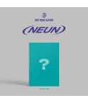 Official Album JUST B 3RD MINI ALBUM NEUN Equal Ver