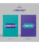 البوم اصلي النسخة العشوائية JUST B 3RD MINI ALBUM NEUN