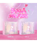 Official Album YooA 2nd Mini Album SELFISH Random Ver