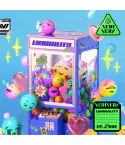 Official Album VERIVERY 3RD SINGLE ALBUM Liminality EPLOVE Random Ver