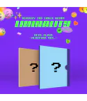 Official VERIVERY 3RD SINGLE Liminality EPLOVE PLATFORM VER OVER ver SHY ver 2CD Full Set