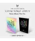 البوم اصلي النسخة العشوائية NATURE THE 3rd NATURE WORLD CODE W Nemo