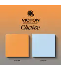 Official Album VICTON 8th Mini Album Choice random ver