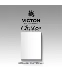 البوم اصلي VICTON 8th Mini Album Choice Platform ver