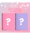 Official Album wooah 4th Single Album PitaPat 2CD Full Set
