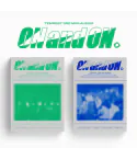 Official Album TEMPEST Mini Album Vol3 ON and ON2CD Full Set