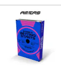 Official Album AIMERS 1st MINI ALBUM STAGE 0 BETTING STARTS Nemo Ver
