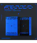 البوم اصلي النسخة العشوائية KANG DANIEL 1ST Retold Repackage