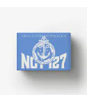البوم اصلي NCT 127 2023 SEASONS GREETINGS