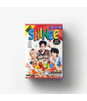 البوم اصلي SHINee 2023 SEASONS GREETINGS